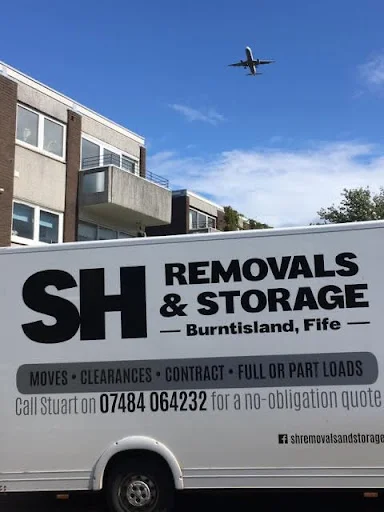 SH REMOVALS