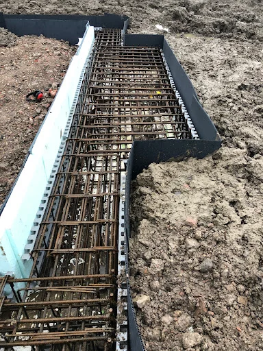 DUKE READINGS GROUNDWORKS LIMITED trading as Duke Readings Groundworks Ltd