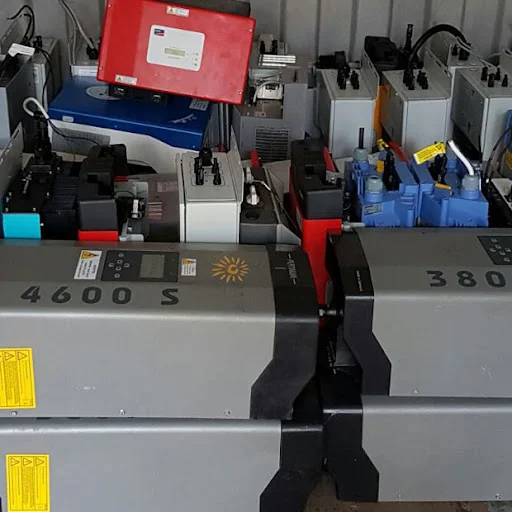 RECYCLE SOLAR TECHNOLOGIES LIMITED trading as Recycle Solar