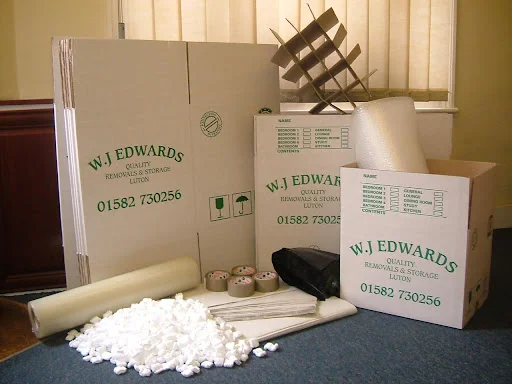 W.J.Edwards Removals