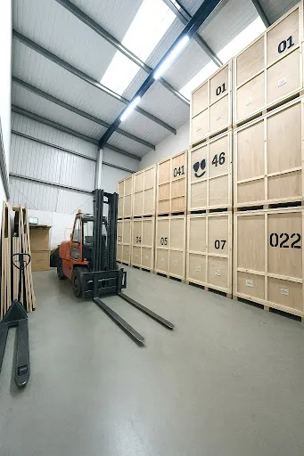 GREAT MOVING LTD