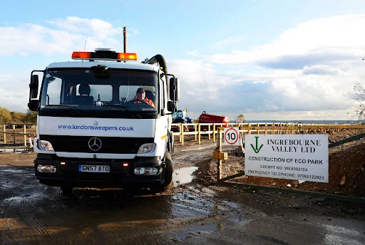 LONDON SWEEPERS HIRE LIMITED