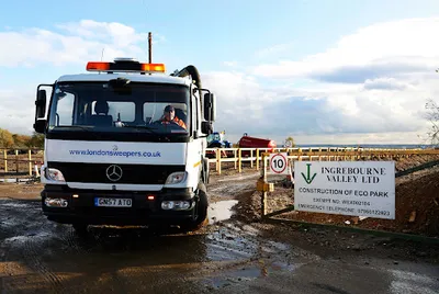 LONDON SWEEPERS HIRE LIMITED