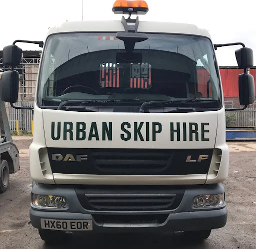 URBAN SKIP HIRE AND RECYCLING LTD