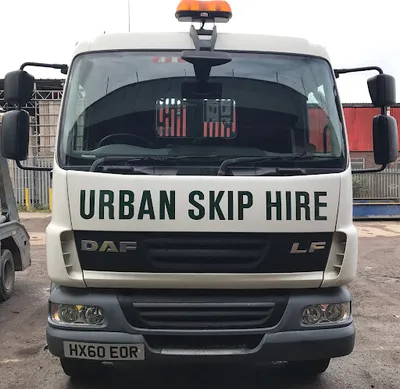 URBAN SKIP HIRE AND RECYCLING LTD