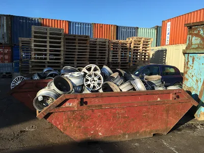 Doe Metal Recycling ( Clacton )