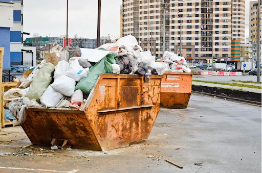 CITY SKIP HIRE LEICESTER LTD