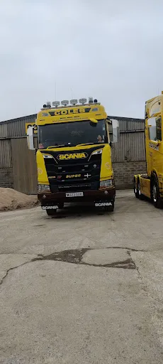 JOHN COLES CONTRACTORS LTD