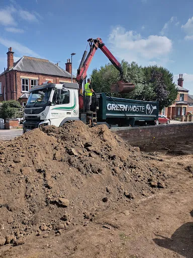 GREEN WASTE (LEICESTER) LIMITED
