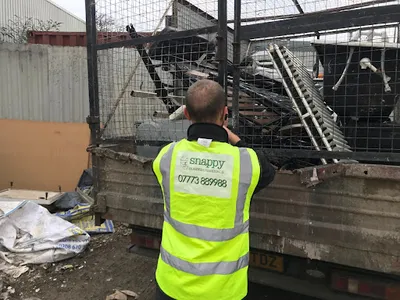 GREEN EARTH GROUP LIMITED trading as Snappy Rubbish Removals