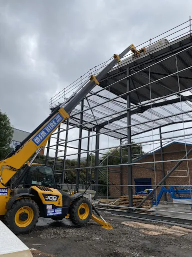 RDP CLADDING LTD