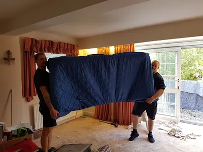 Weald removals