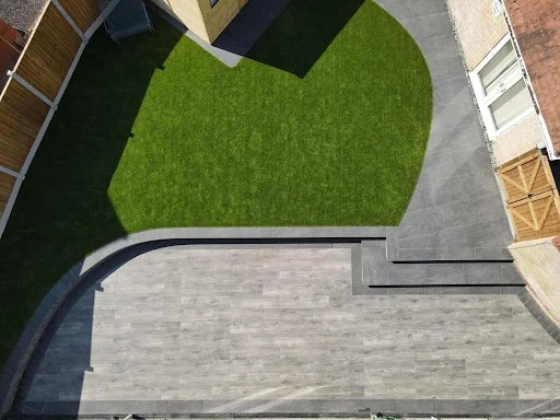 WILLIAMS PAVING LTD