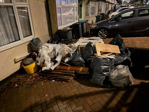 CLEAN YOUR JUNK LTD