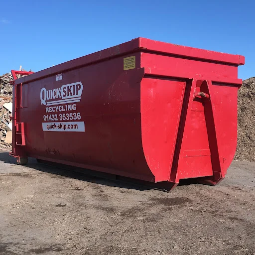 CHAPEL ROAD ENTERPRISE LTD trading as QUICKSKIP HEREFORD