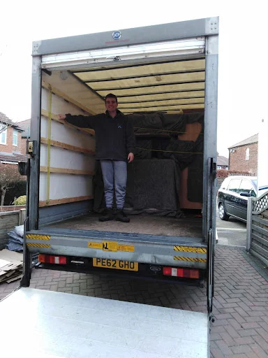 Christopher Lloyd trading as Lloyd Removals
