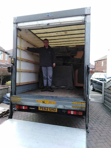 Christopher Lloyd trading as Lloyd Removals
