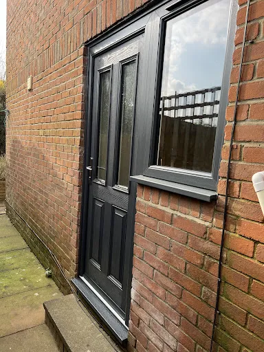 M DOBSON DOUBLE GLAZING LIMITED