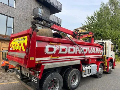 Ryan O'Donovan Haulage