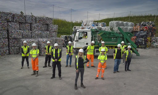 COASTAL RECYCLING SERVICES LIMITED