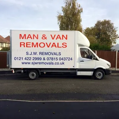 Stephen Ward trading as S J W REMOVALS