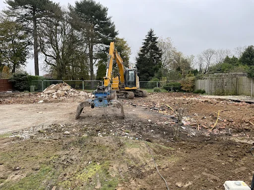 KB DEMOLITION LTD