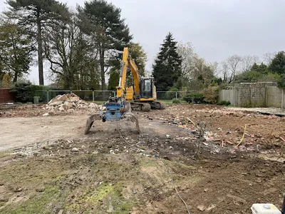 KB DEMOLITION LTD