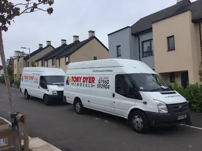 Anthony Dyer trading as Tony Dyer Removals