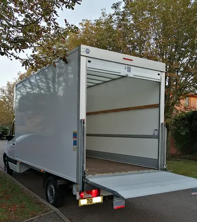 HAPPY MAN AND VAN LTD.