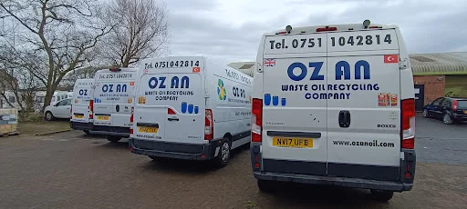 Oz An Waste Oil Collection Company