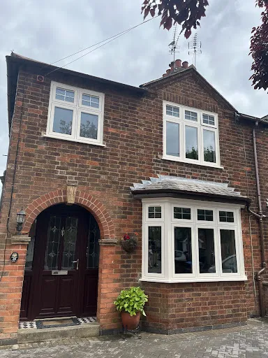 RUGBY DOUBLE GLAZING LIMITED