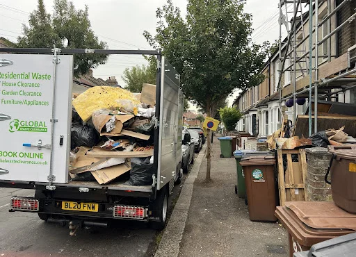 GLOBAL WASTE CLEARANCE LTD
