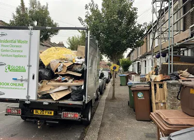 GLOBAL WASTE CLEARANCE LTD