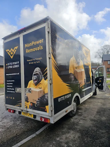 MANPOWER REMOVALS LTD