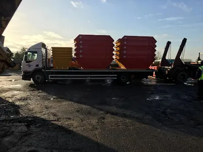 A M SKIPS (YORKSHIRE) LIMITED