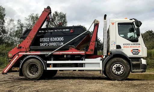 BLAXTON AGGREGATES LIMITED trading as Skips Direct