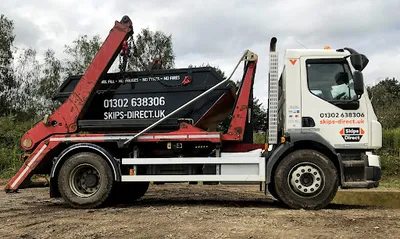 BLAXTON AGGREGATES LIMITED trading as Skips Direct