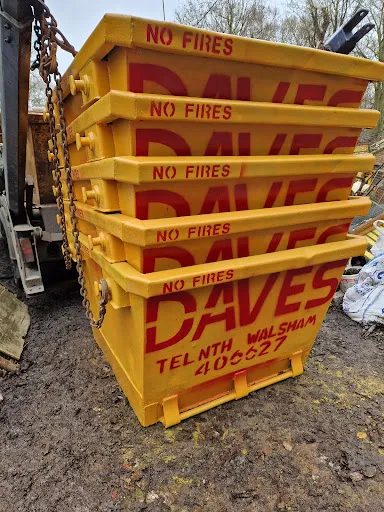 David Browne trading as DAVES SKIPS