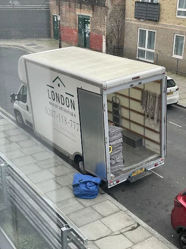 LONDON HOUSE REMOVALS LTD