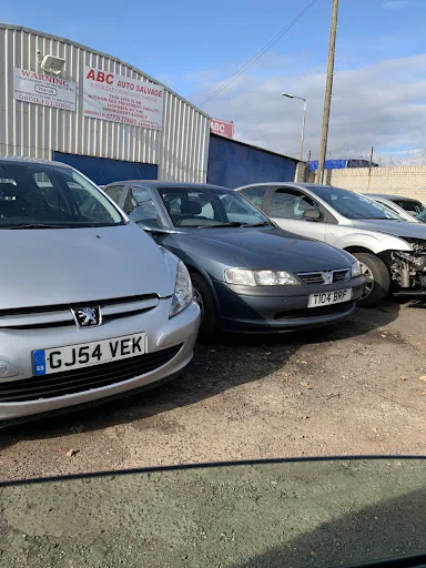 Stephen Mainwood trading as ABC Auto Salvage