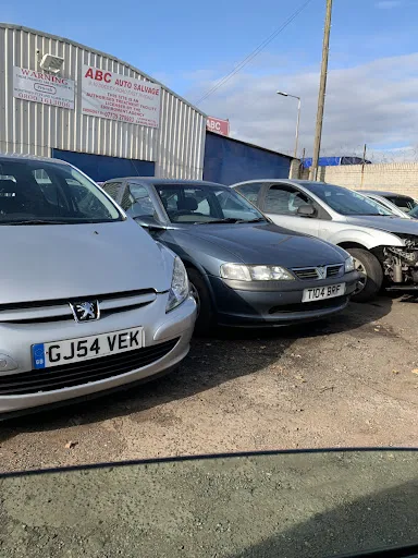 Stephen Mainwood trading as ABC Auto Salvage