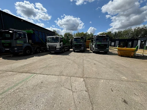 ECOWASTESERVICESNW LTD trading as EcoWaste Skip Hire