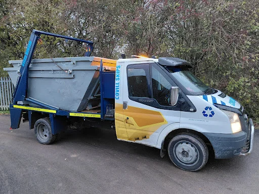 COVILL SKIP HIRE LIMITED