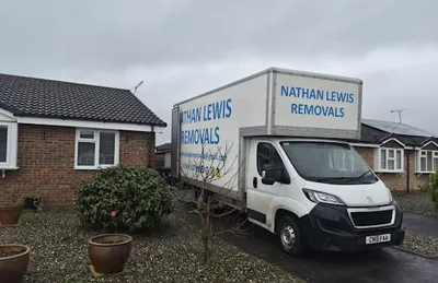 Nathan Edwards trading as Nathan Lewis Removals