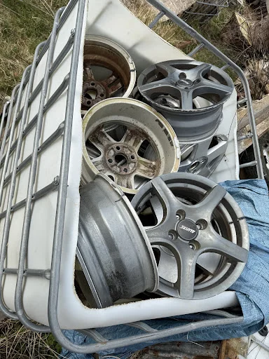 Robert Sheen trading as Wiltshire Metal Recycling