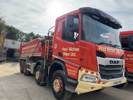 PAUL RICHES SKIPS LIMITED