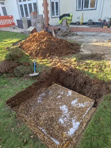 CASSIUS GROUNDWORKS LIMITED