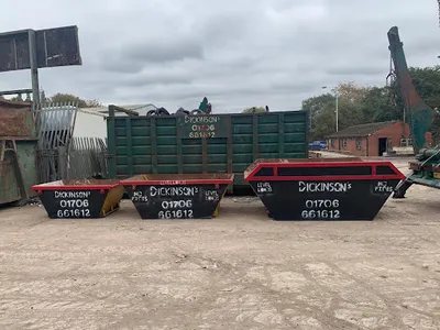 BOB'S SKIP HIRE LIMITED