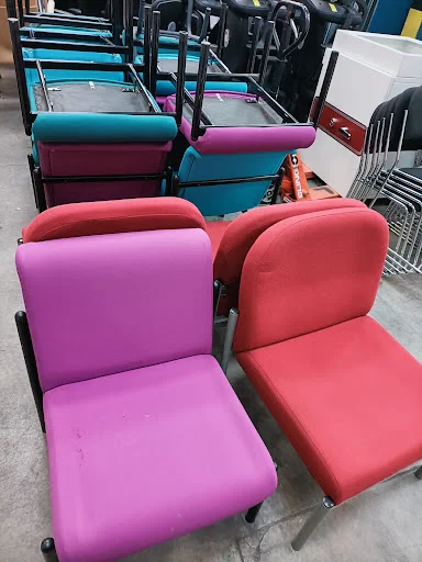 ECOOFFICE FURNITURE CLEARANCE LTD