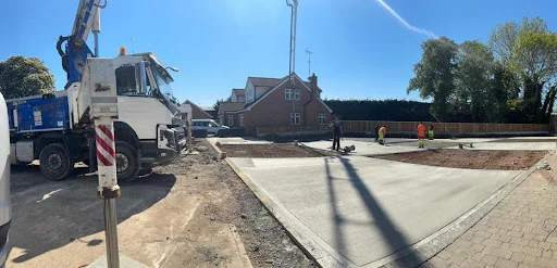 GREATER LONDON CONCRETE LTD